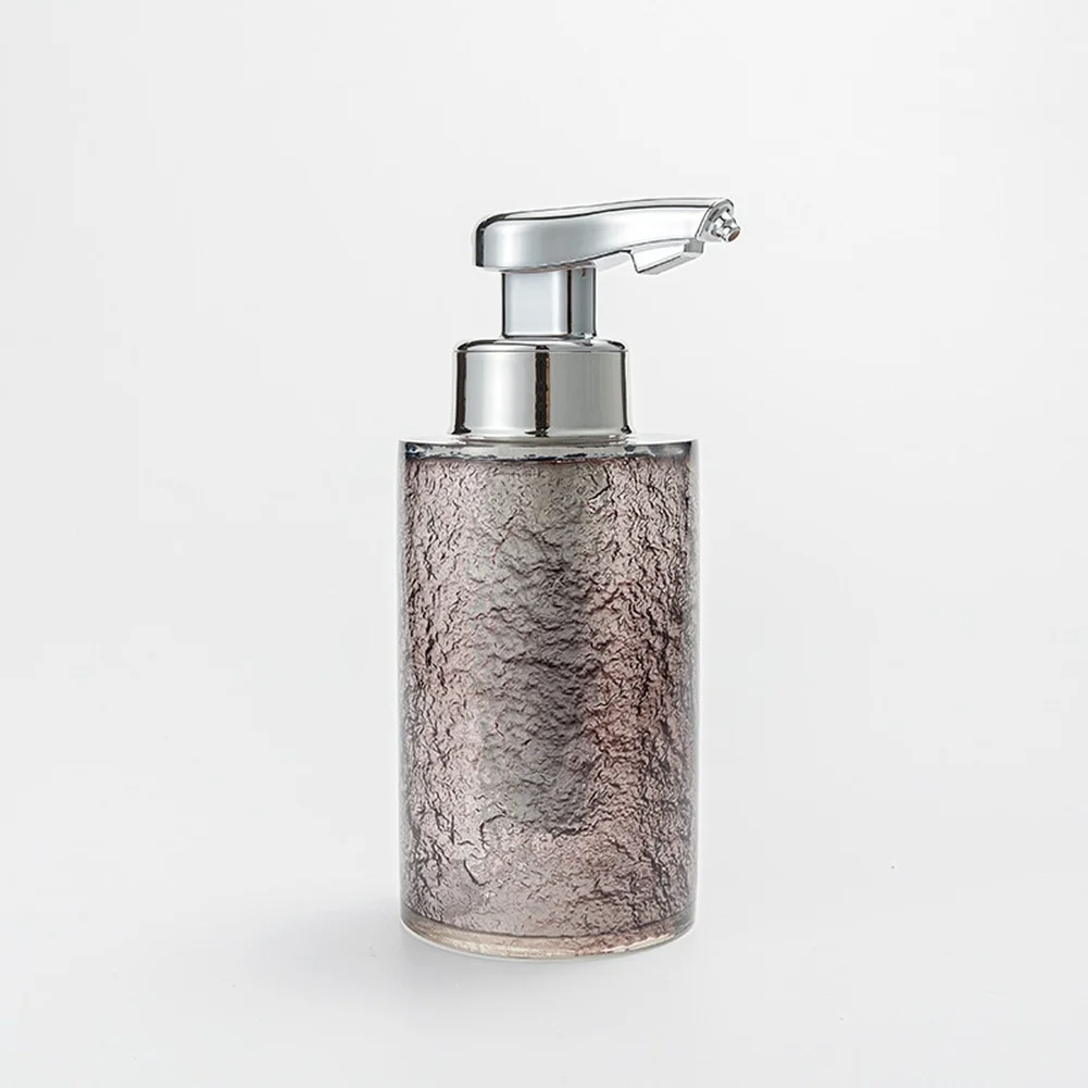 Rechargeable Automatic Sensor Foam Soap Dispenser, Touch‑Free Hand Cleansing Device For Household Bathroom Daily Sanitary