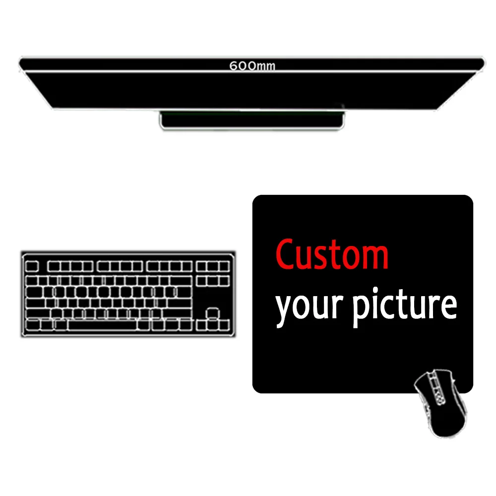 Ästhetische Gummi Pads 400x450 Longteng Huoyun Mousepad Tiger Nicht-slip Matte 4mm Kleine Maus Pad Drachen gaming Zubehör Gamer Pc