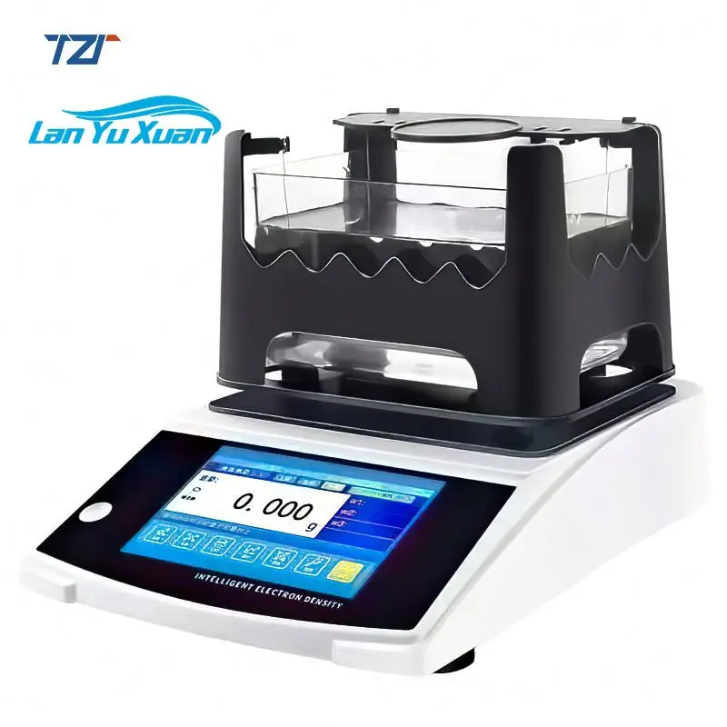 

Lab Equipment Goldsmith Metal Detector Machine Digital Precision Scale Gold Jewelry Water Content Tester Weigh Scales