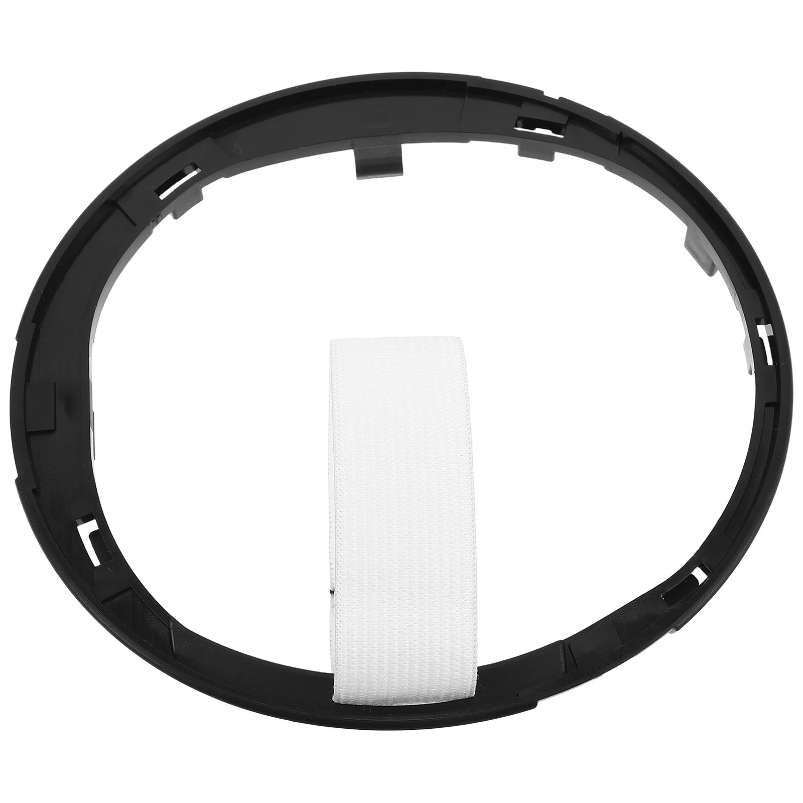 

Gear Shifter Boot Cover Ring For Car Automatic Transmission Durable Plastic Interior Accessory Frame Parts