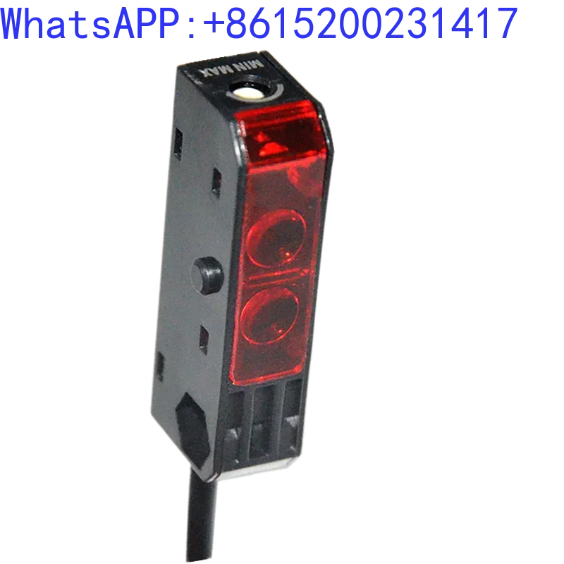 

Small and micro square photoelectric switch sensor HPJ-A21-T21-R21-E21 diffuse reflection infrared sensing