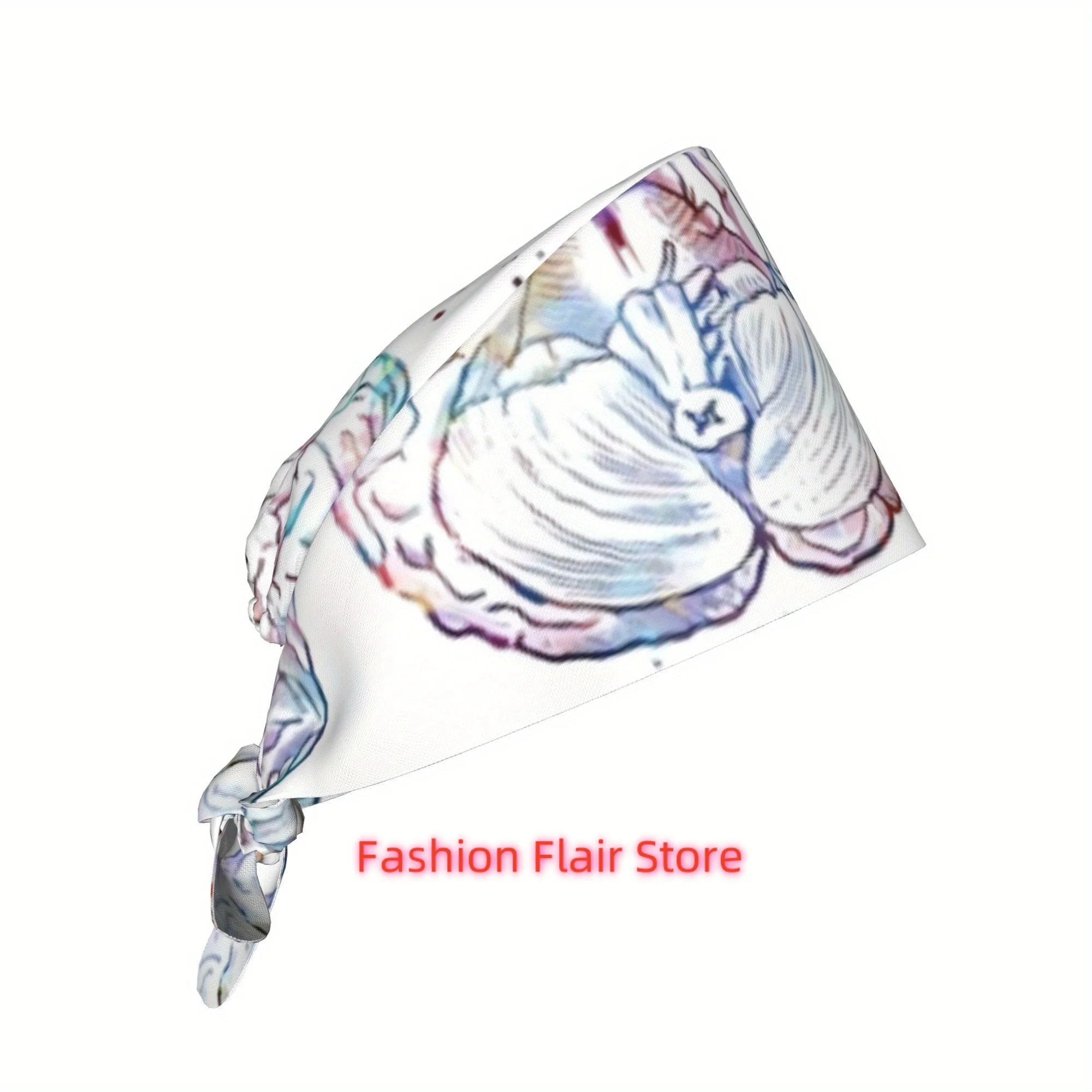 A Neutral-Colored Cap Featuring Brain Anatomy in Both Superior And Inferior Views, Perfect for Everyday Use. This Understated St