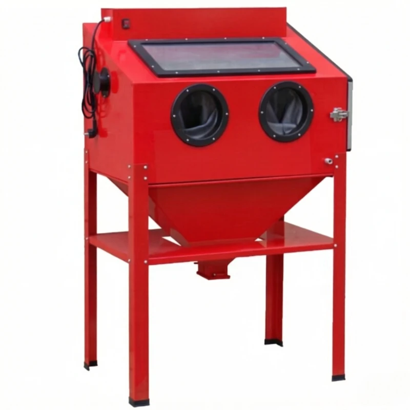 

Surface Cleaning Sandblasting Machine Factory Wholesale Sand Blasting Machine Sandblasting Machine For Cleaning Metal
