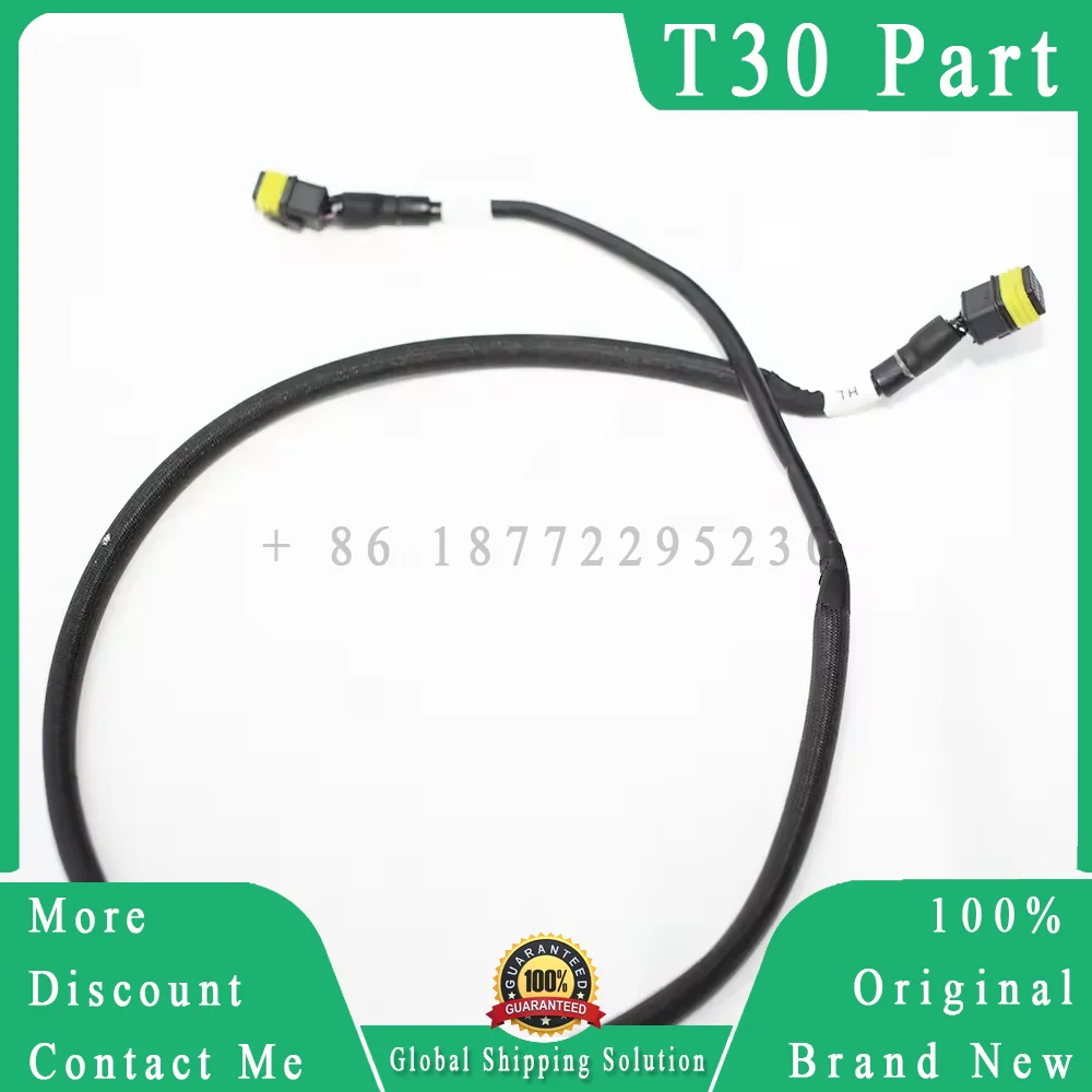 Original Agras T30 Liquid Level Meter Signal Cable for Dji T30 Agricultural Drone Repair Replacement Parts