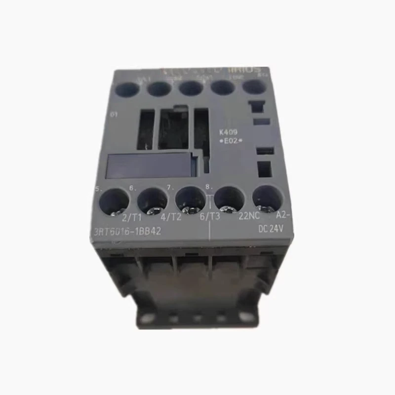 

DC contactor 3RT6016-1BB42 DC24V