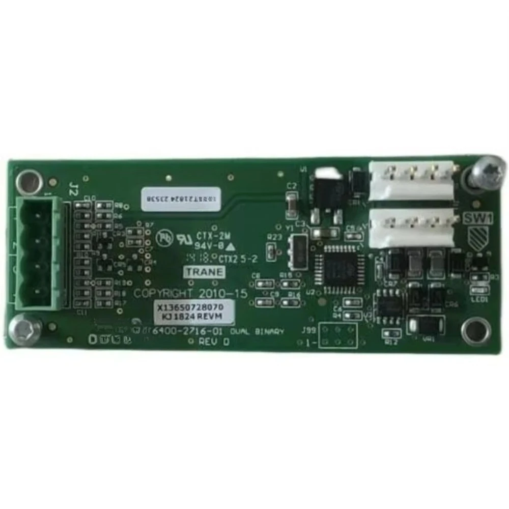 

New Trane Control Panel 6400-1104-03 X13650728-05 BRD04873 BRD02942 X13650728-05 X13650728-06 X13650728070