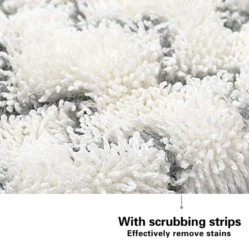 AGOUP wasbare stoommoppads vervanging voor Bissell Powerfresh 1940 1544 1440-serie stoommop, model 1544A, 2075A, 1806, 5938