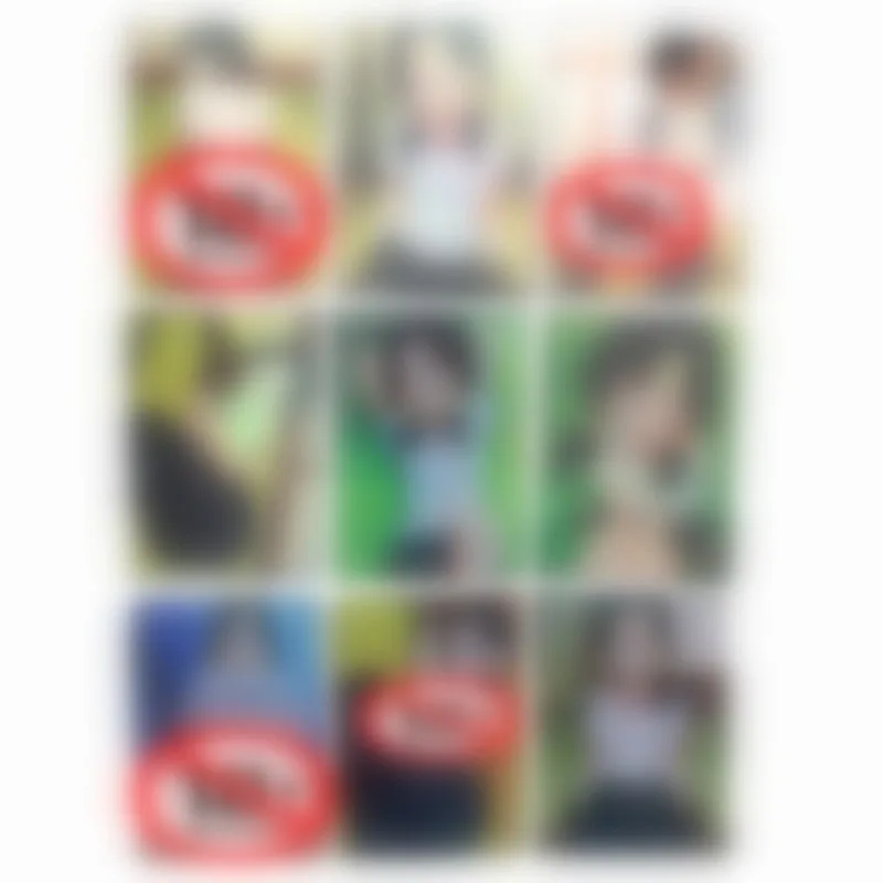 Juego de 9 Tarjetas Sexys de Anime Dragon Ball Z, Videl Desnuda, 18+, Diosa Super Saiyan, Juguete ACG, Juego para Adultos, Regalo, Colección de Cómics