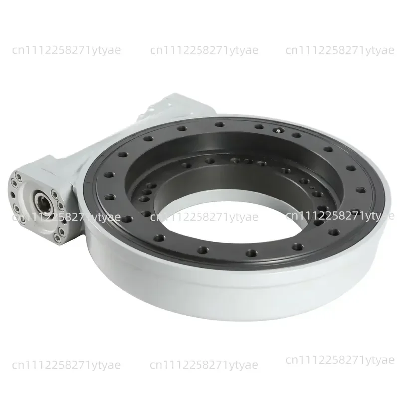 14-Inch Slewing Bearing Turntable with Self-locking Rotary Drive High Load Capacity Turbine
