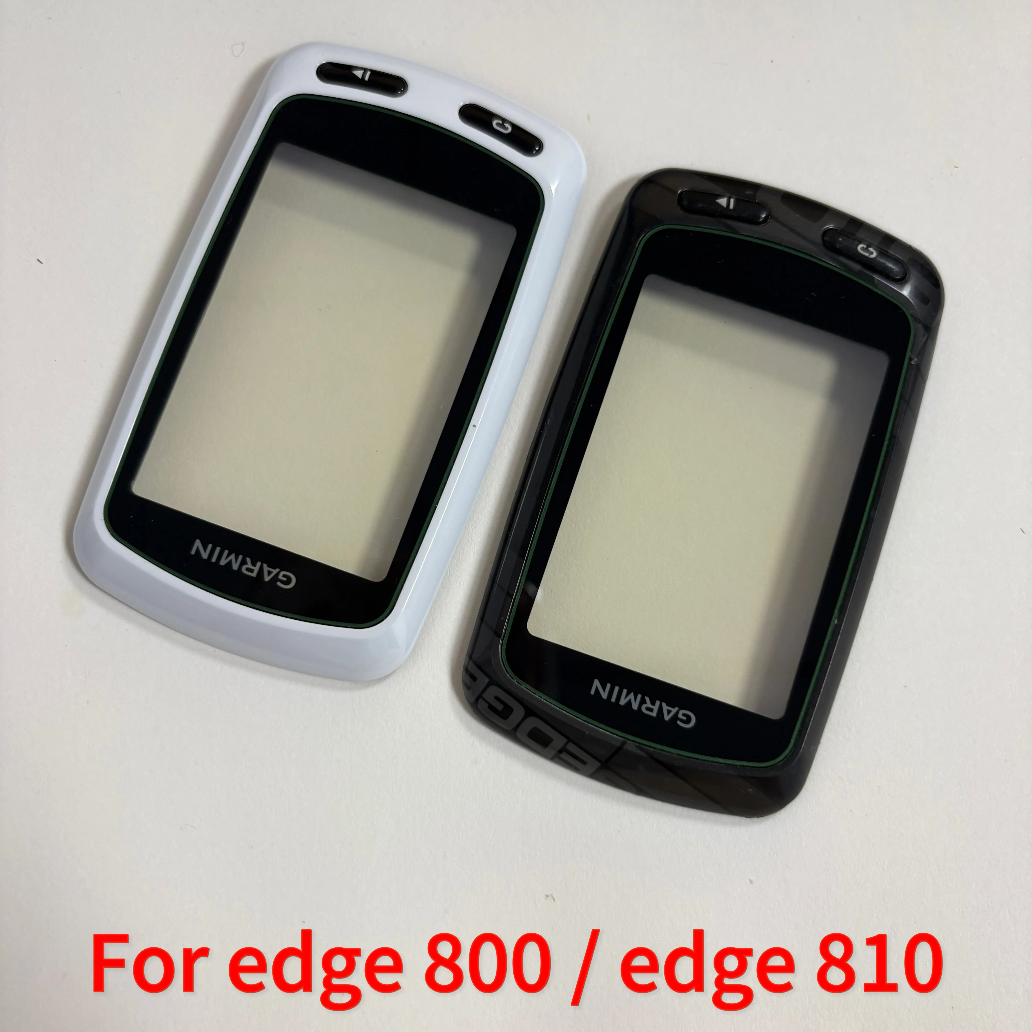 

Передняя крышка для Garmin Edge 800 Edge 810, передняя рамка Touring с сенсорным экраном, GPS, портативная замена, ремонт