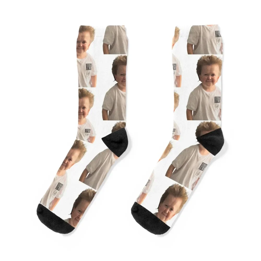 

Cute Hasbulla Socks Sports basketball funny sock cartoon Socks Men Women's