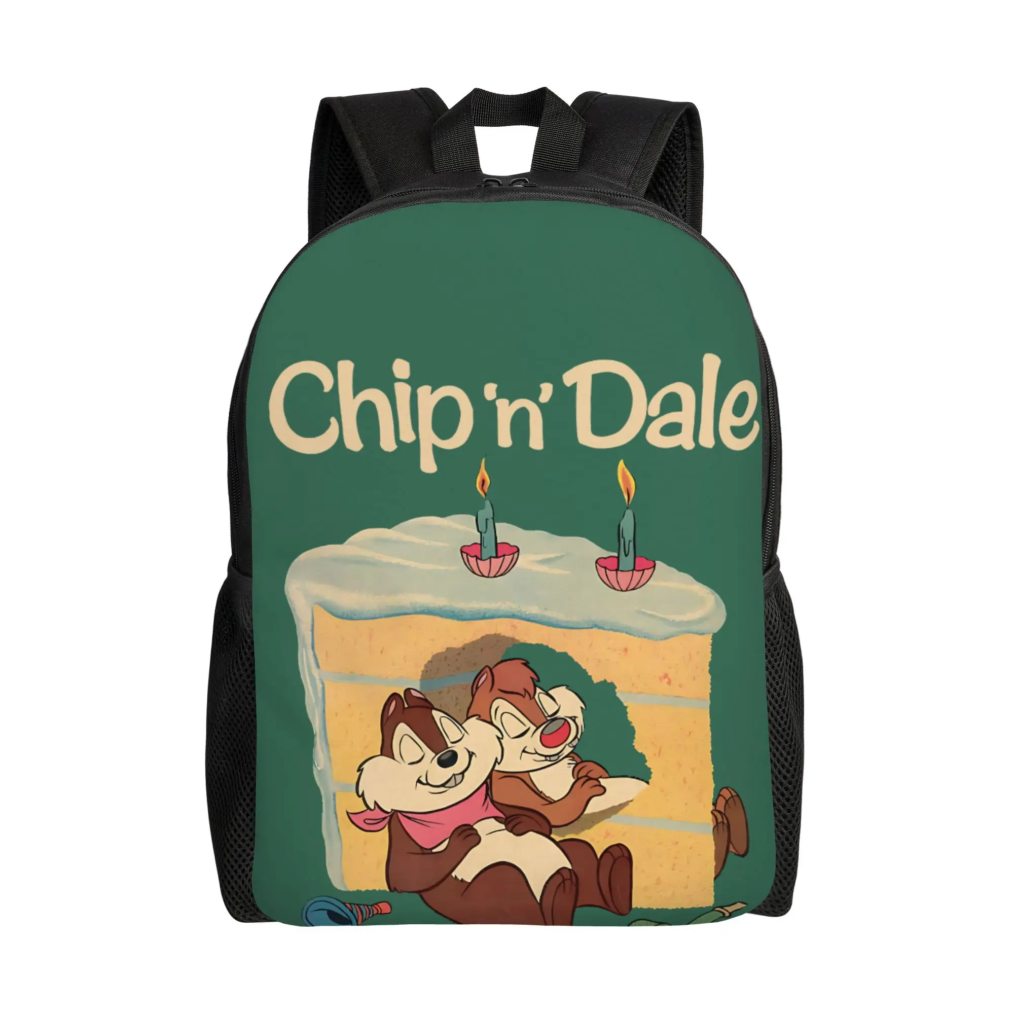 

1Piece Chip And Dale College Bag Dale The Goofy Dreamer Backpack New Semester Begins