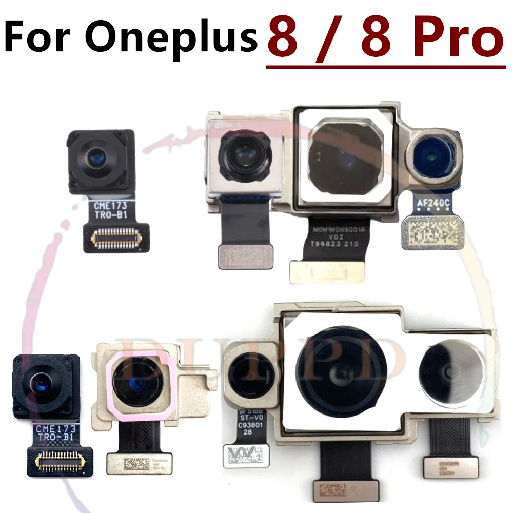Substituição do Cabo Flex da Câmera Principal e Frontal para OnePlus 8 Pro: Solução Definitiva para Problemas de Imagem