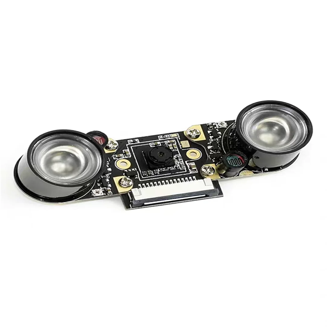 Micro snow Jetson Nano camera with 79.3 degree field of view and infrared night vision IMX219 module