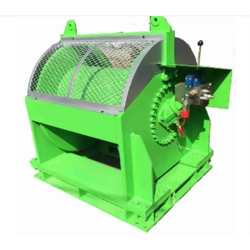 

5ton 10 Ton 15 Ton Hydraulic Winches For Sale