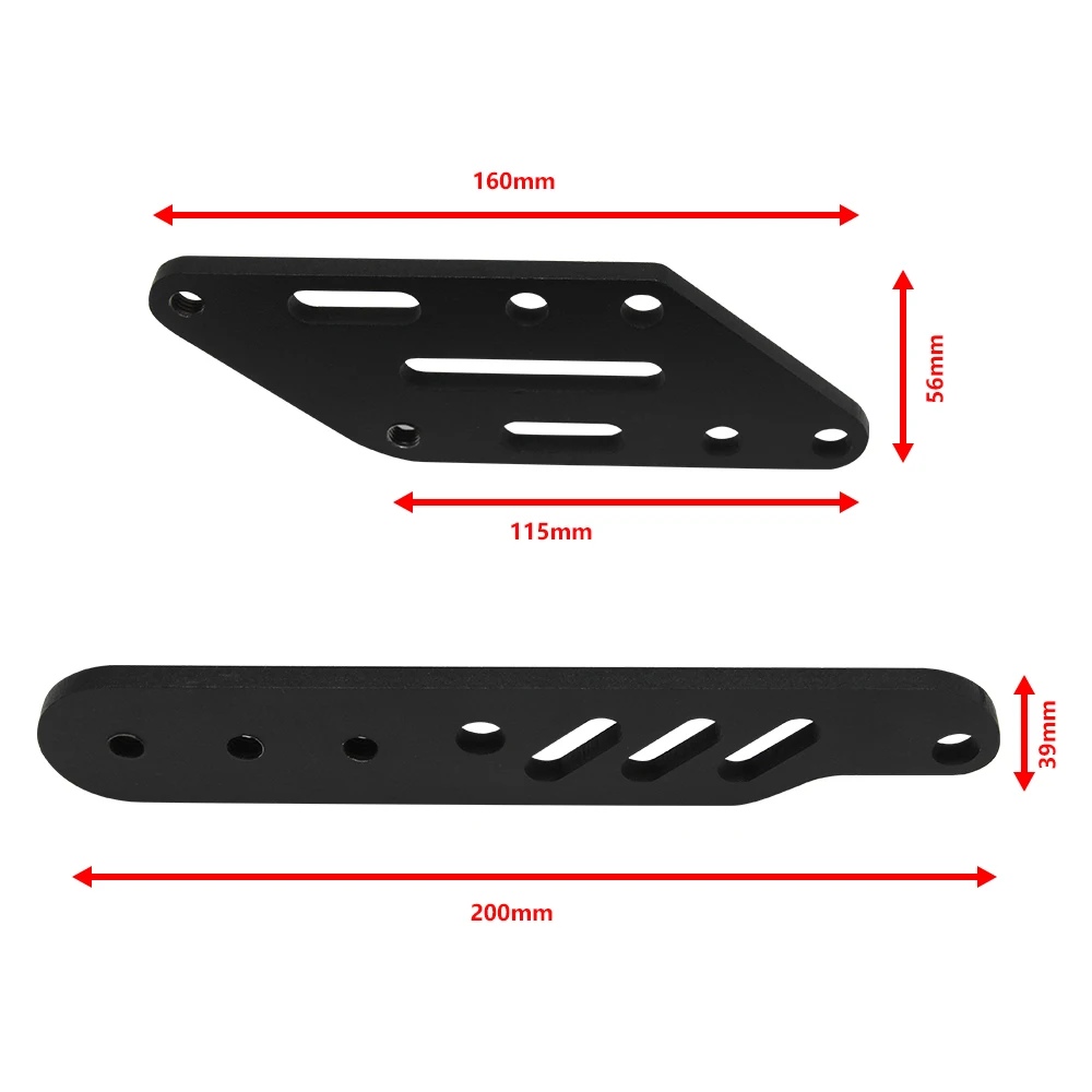 for K-AWASAKI VULCAN S 650 S650 2015-2022 Motorcycle Front Footrest Pedal Rear Shift Bracket Footpeg Holder Support Mounting