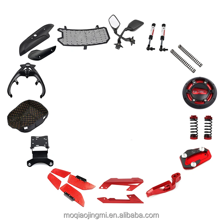 

For Yaha TMAX 530 TMAX530 Motorcycle Parts Accessories