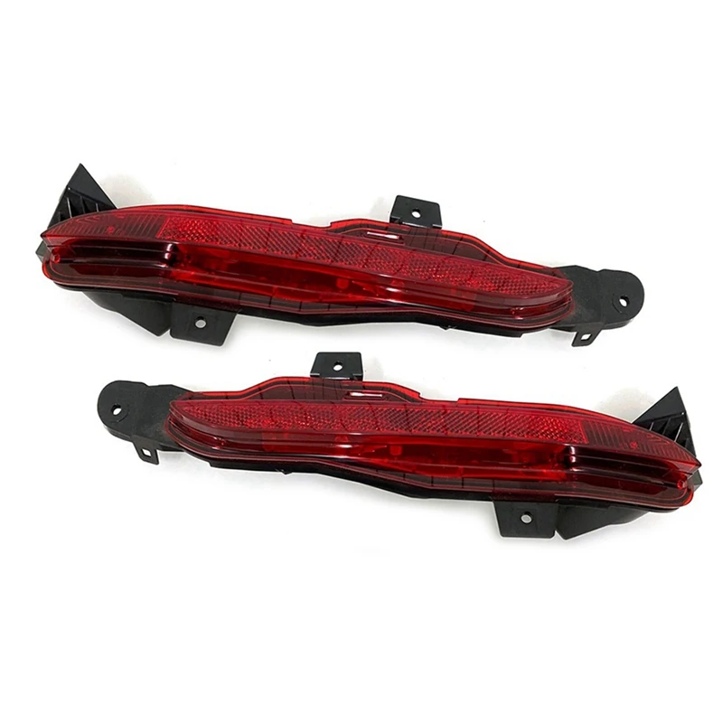 

Automotive Rear Bumper Lights Rear Reflector Rear Fog Lights For Range Rover 2018-2019 Accessories Parts LR093439 LR093440