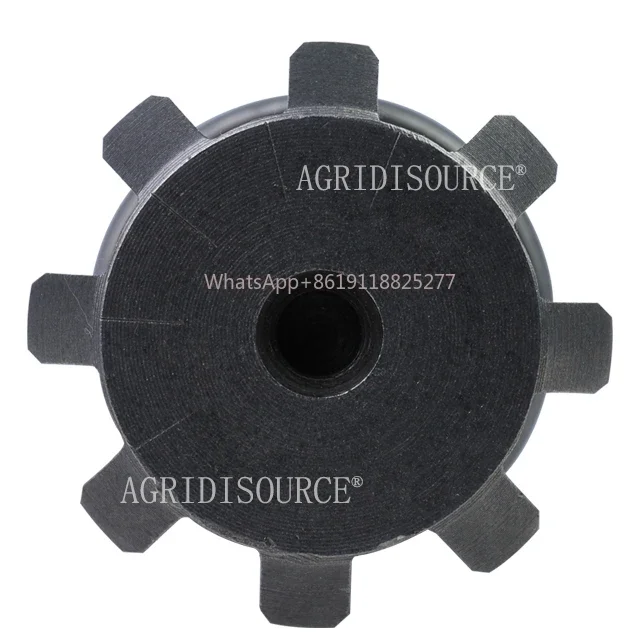 Hot sale For Foton Lovol Agricultural Farm tractor Spare Parts TE300.411A-01 Power output shaft