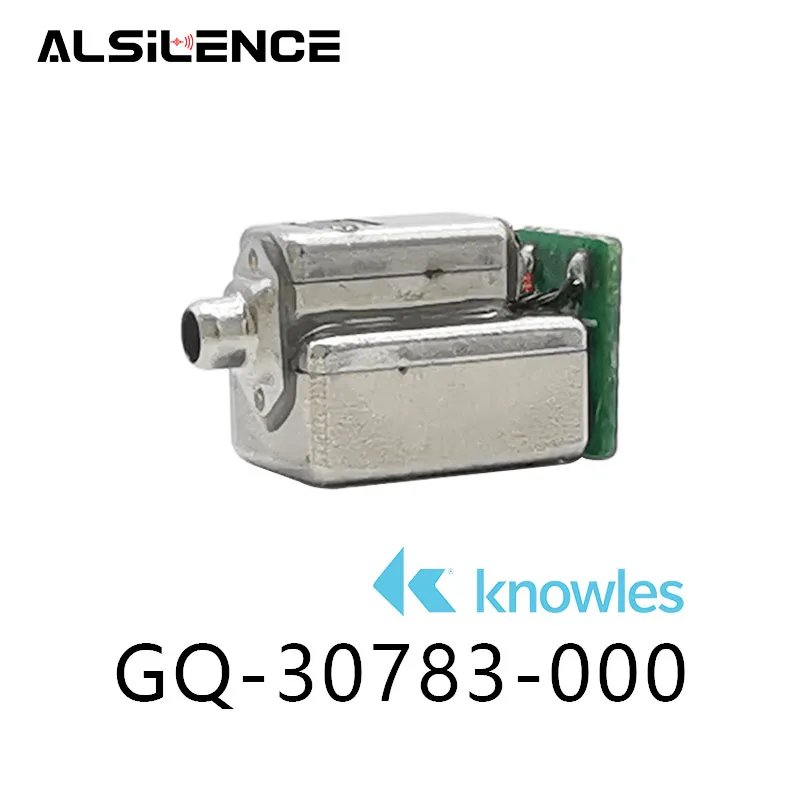 1 Stuks GQ-30783-000 Knowles Iem Gebalanceerde Anker Driver Dual Receiver Speaker Full Range Frequentie