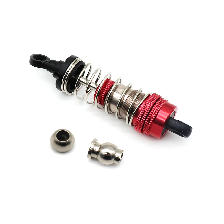 Metal Upgraded Shock Absorber For SCY 16101 16102 16103 1/16 RC Car Parts Accessories