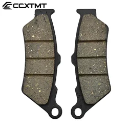 Motorcycle Front Brake Pads For Yamaha DT125X 2005 2006 For CF moto CF400NK CF650NK CF650MT CF650TR-G 2014-2018 Motocross Parts