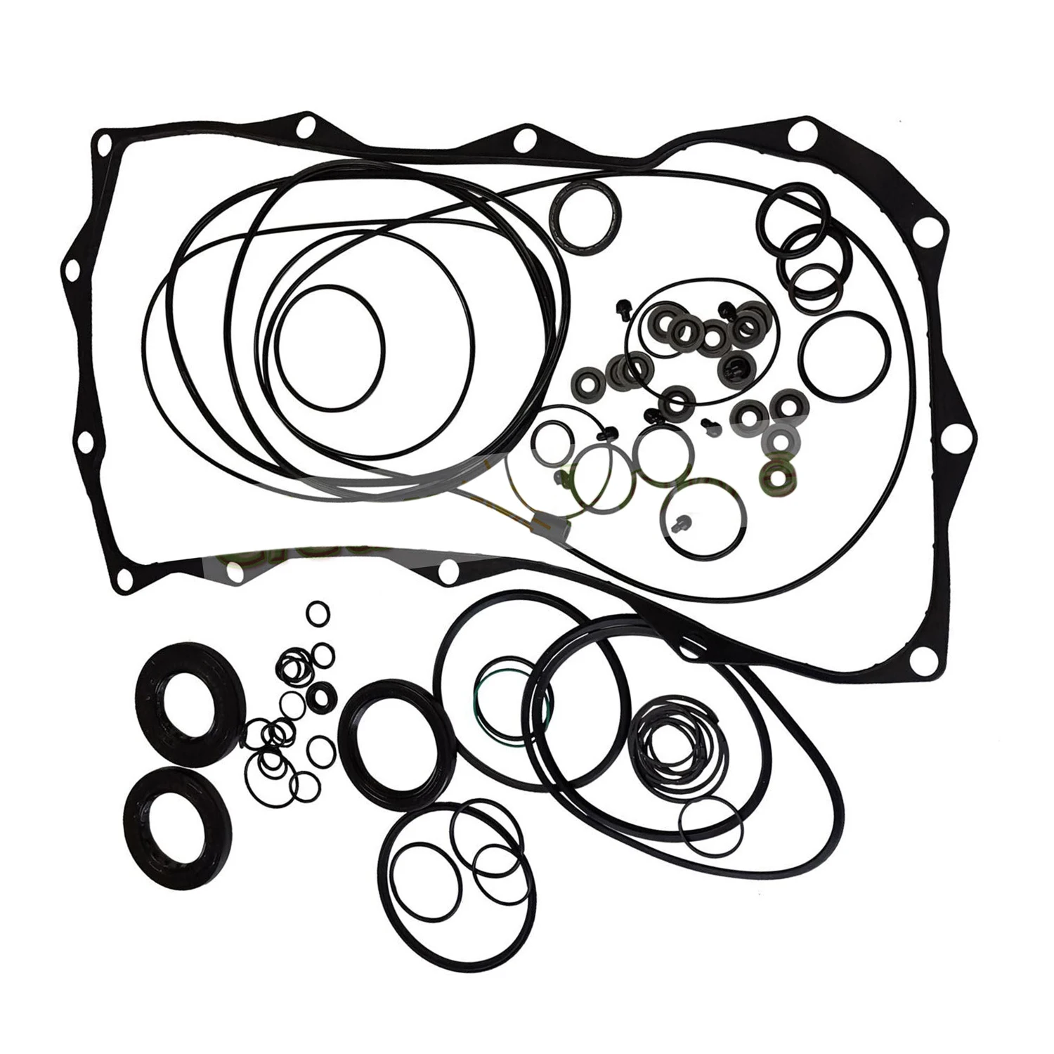 

1Set Transmission Overhaul Seal kit for Benz E300 E320 E420 E500 S350 S420 S500 S600 SL500 SL600 3.0L 3.4L 4.2L 5.0L 6.0L 722.3