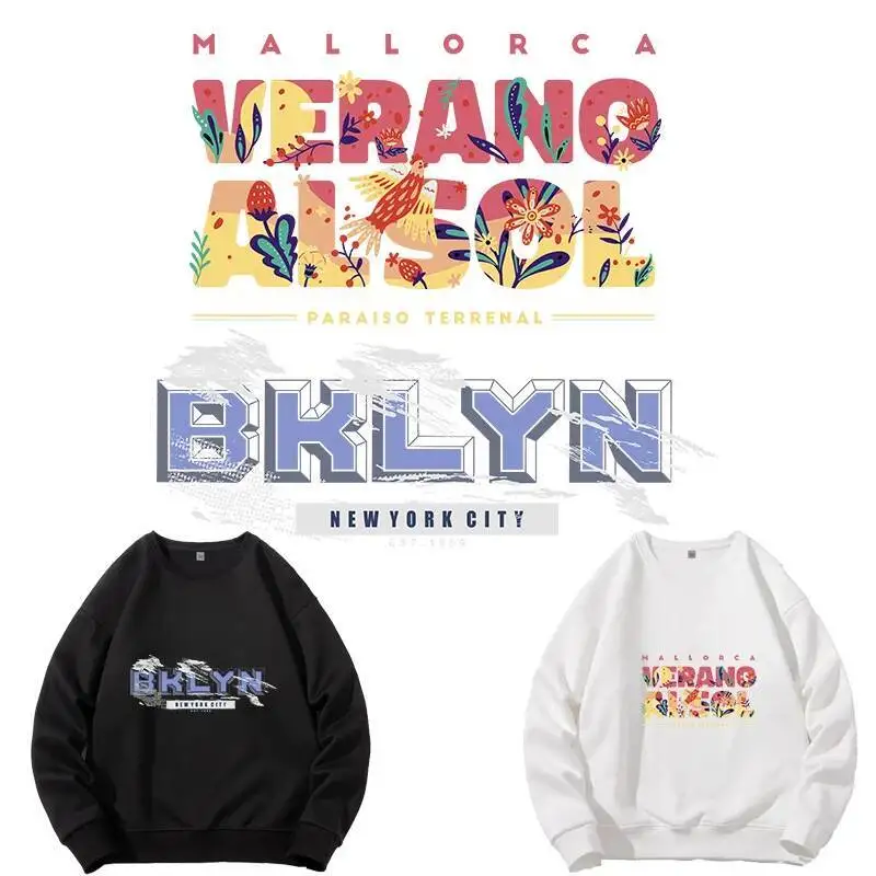 

Летняя мужская и женская одежда с принтом цветов и птиц