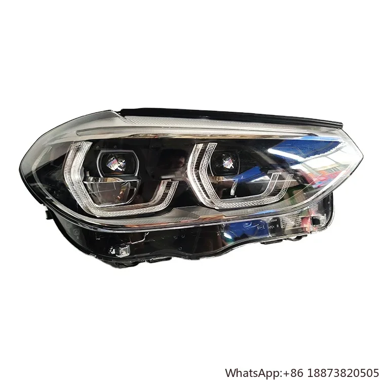 For BMW x3G08 Automotive Lighting System Components Front car lights led headlight Factory Direct Sales car headlight