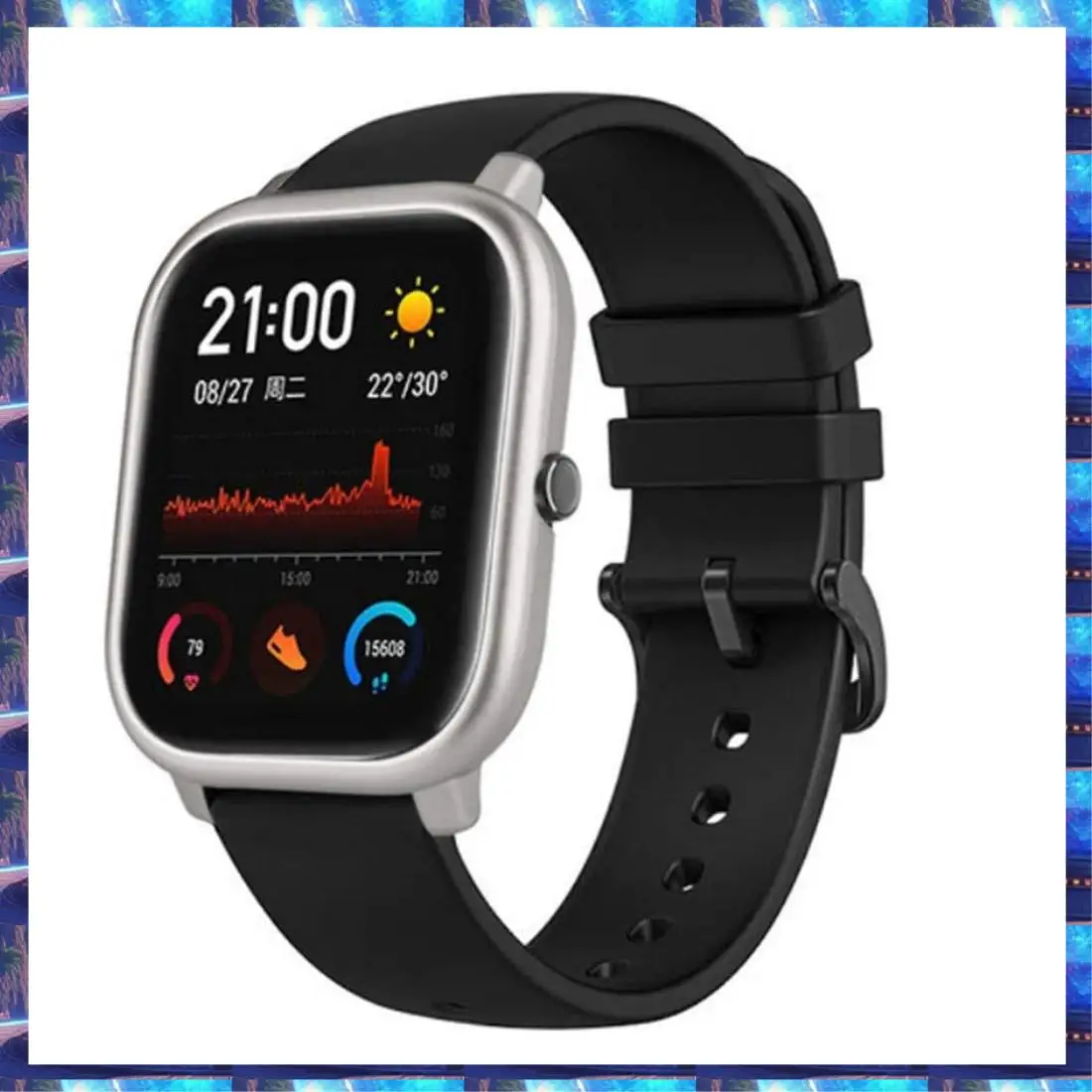 

2025 Compatible For Xiaomi Huami Amazfit GTS Case Smart Watch Protector Case Watch Protector Cover,Compatible For Xiaomi Huami A