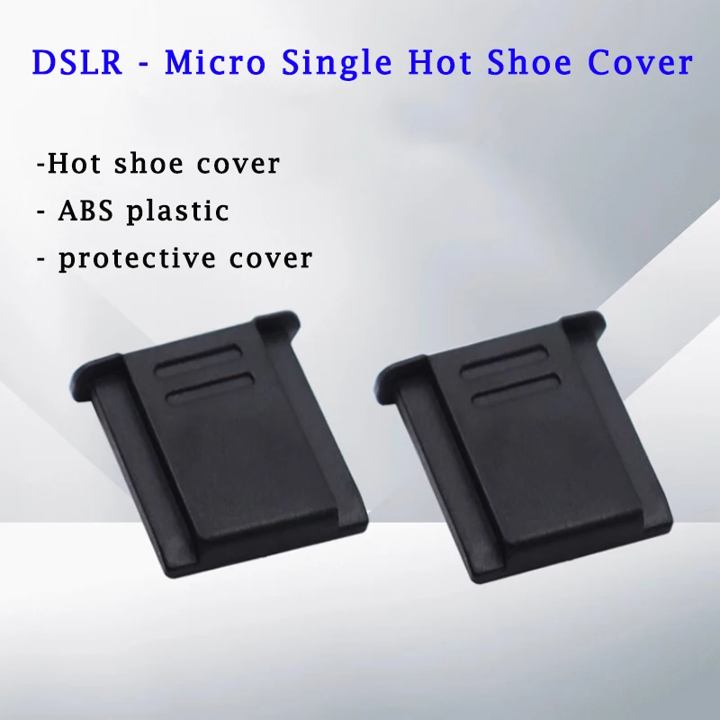 New Hot Shoe Cover …