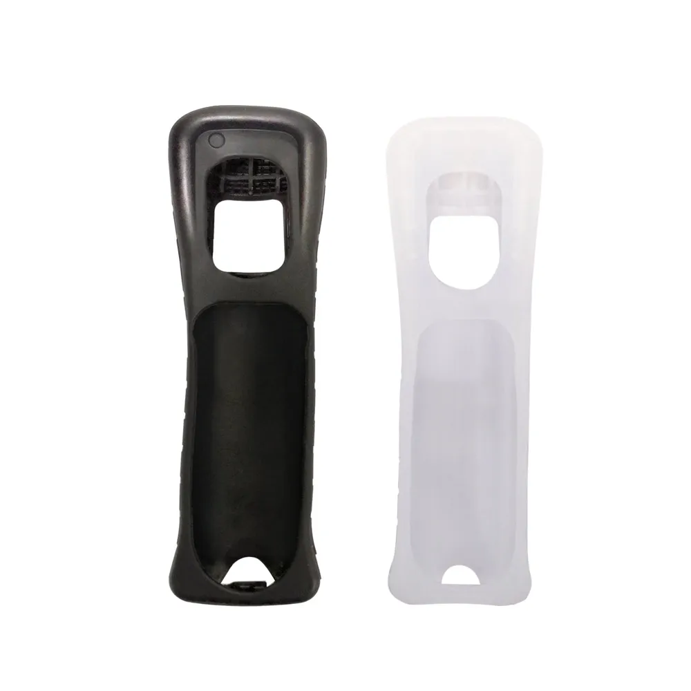 

High Quality Silicon Soft Soft Silicone Cover Case Protective For Nintendo Wii Remote Controller