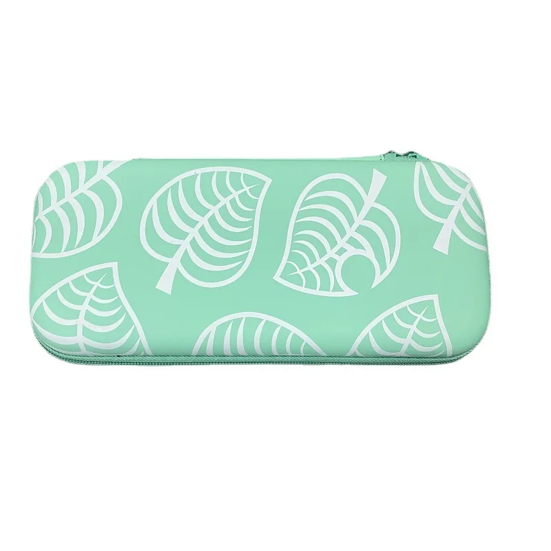 حقيبة تخزين جديدة لعبور الحيوانات لجهاز نينتندو سويتش لايت غطاء الحقيبة المحمولة لنينتندو سويتش Oled حقيبة صغيرة