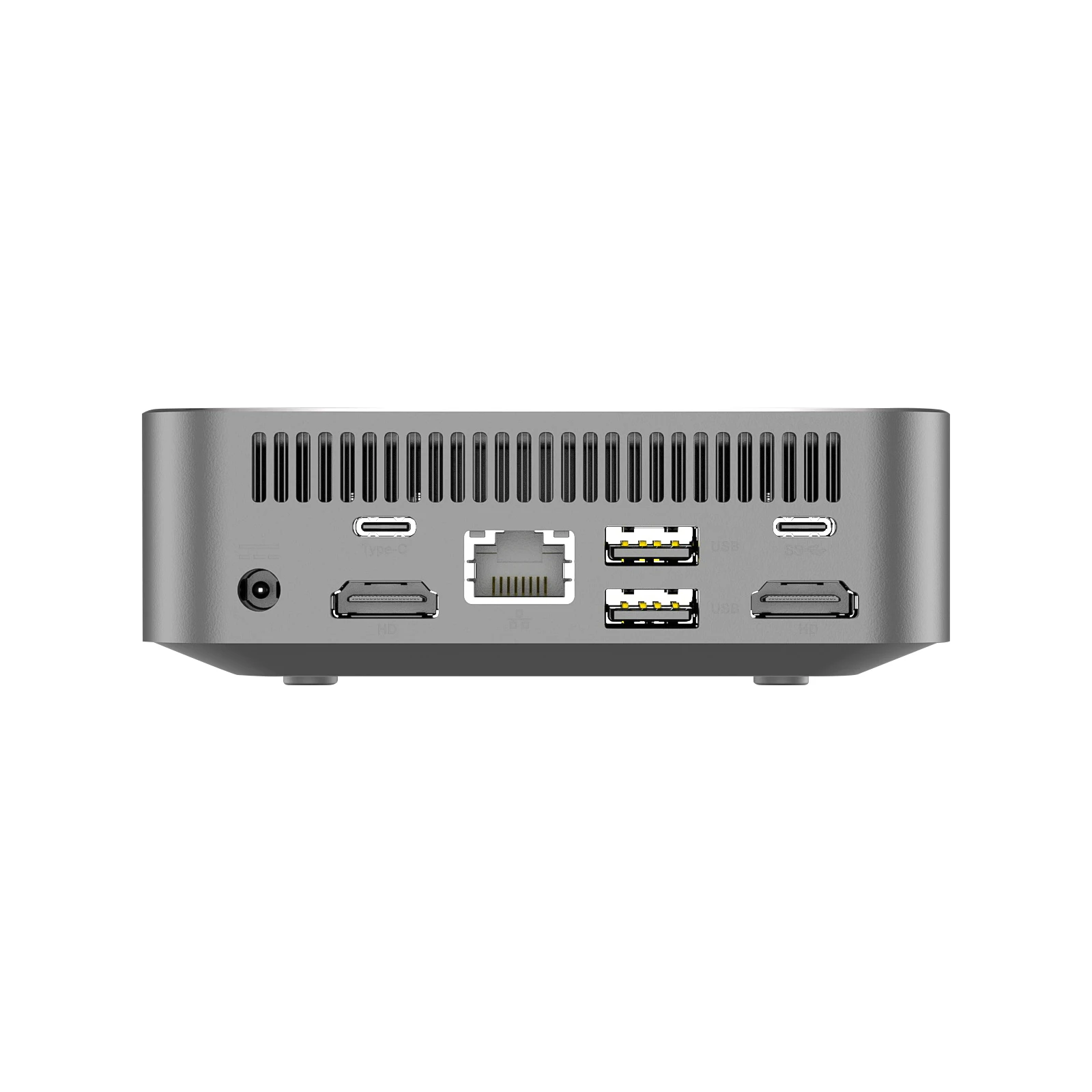 SOYO M4 Air Mini PC Intel Alder Lake N95 Windows 11 Pro Mini PC 8/16GB DDR4 256/512GB PCIe M.2 SSD WiFi 5BT5 Desktop Computer