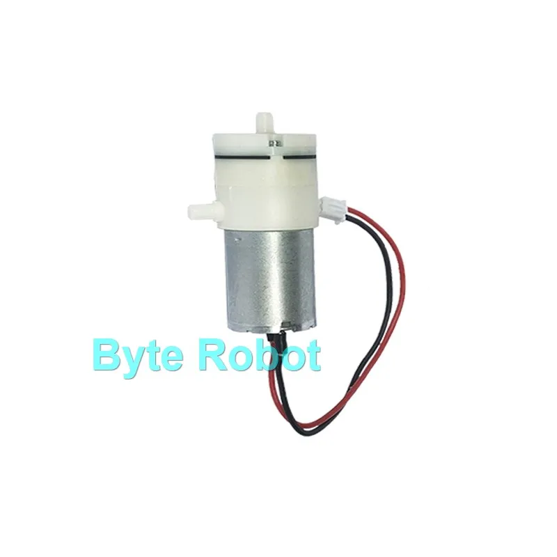 0.3/1/3/6/10/20 Load Robotic Arm Vacuum Pump Various Parts Silicone Suction Cup Solenoid Valves for Arduino UNO R3 Programmable