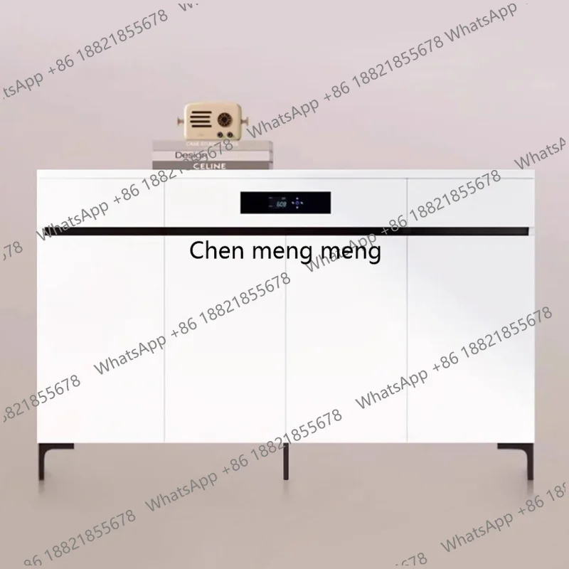 Modern Organizer Shoe Cabinet Storage Mobile Living Room Display Designer Shelves Shoe Shelf Slippers