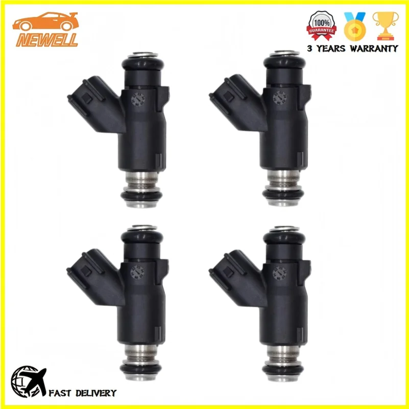 

1/4pcs 28239162 28228793 Fuel injector For Dongfeng Xiaokang New K07 Second Generation 4.8L 5.3L High Quality Engine Fuel Nozzle