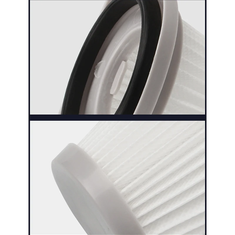 Suitable For Midea SC861/SC861A Handheld Vacuum Cleaner Accessory Filter Element HEPA HEPA Filter Screen