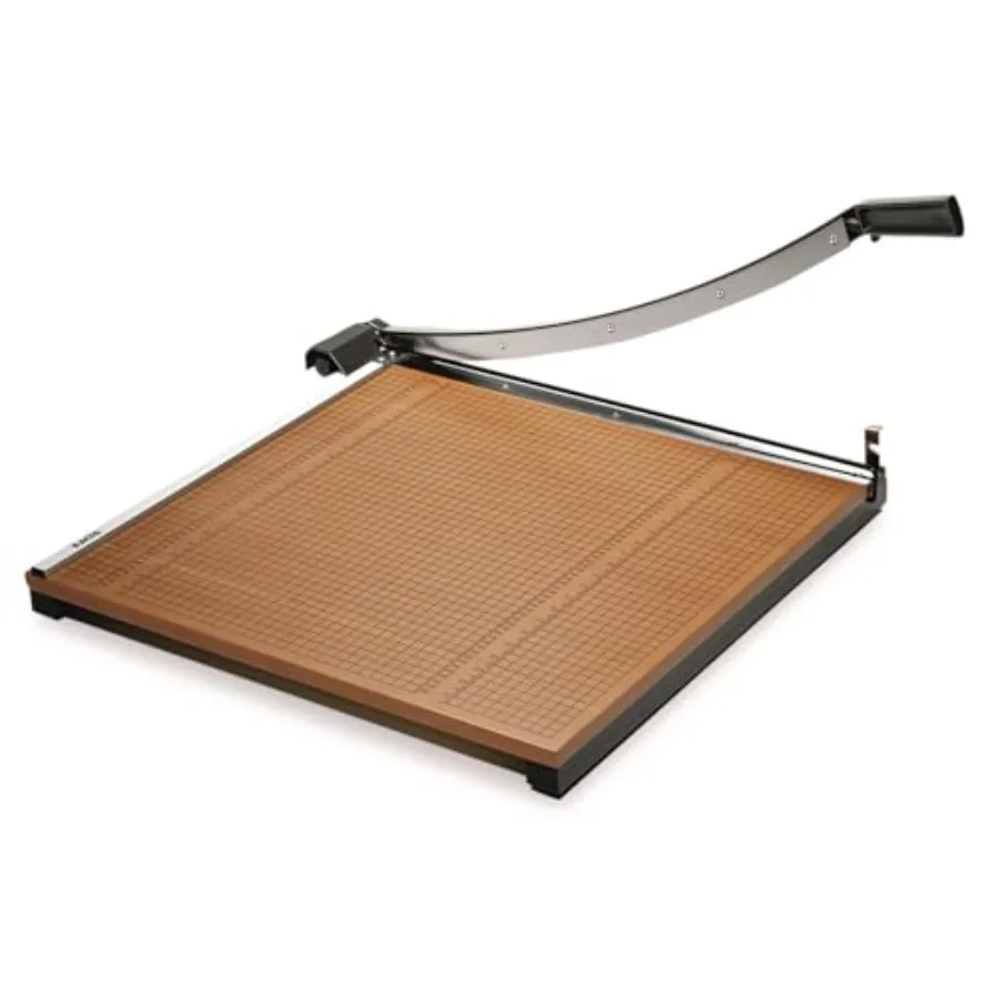 

24x24 Commercial Grade Square Guillotine Trimmer