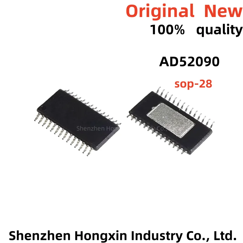 

(5 шт.) 100% новый AD52090 AD52090-QG28NRR sop28