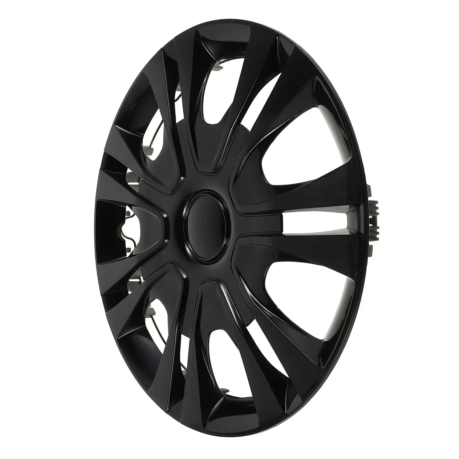 

Hubcaps Car Protector Cover Center Wheel Oil Rim Black Aero Semi Truck Covers