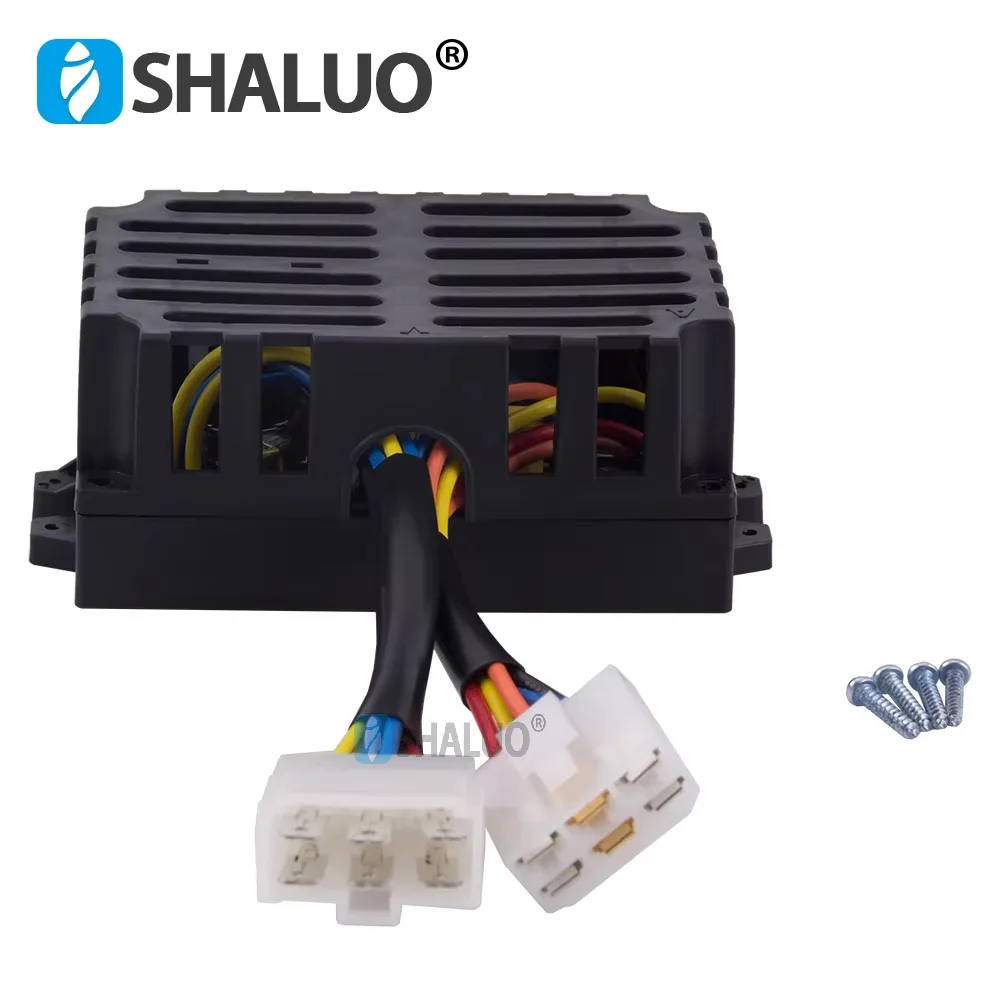 5KW 8KW Welding Automatic Voltage Regulator AVR HJ-5K25DH-12 Diesel Gasolina Genset Dual Use Welder Generator Parts 12 Wires