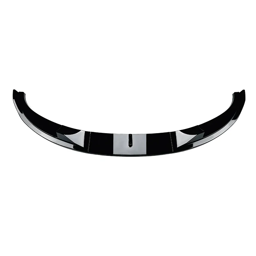 Zderzak przedni Splitter wargowy do BMW serii 5 E60 E61 M5 2005-2010 Dyfuzor Spoiler Osłona ochronna przedniej łopaty Lip Surround