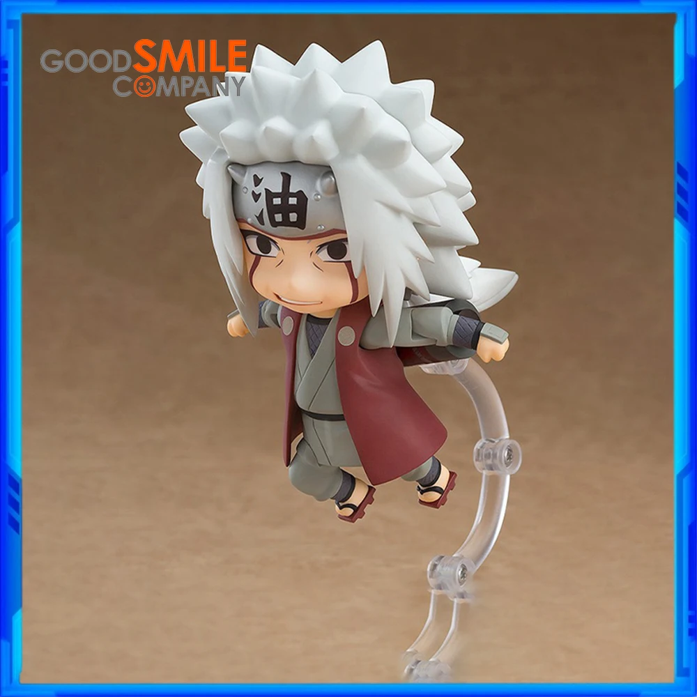 

In Stock Original GSC 886 NARUTO Jiraiya GSC Anime Action Figures Model Toys