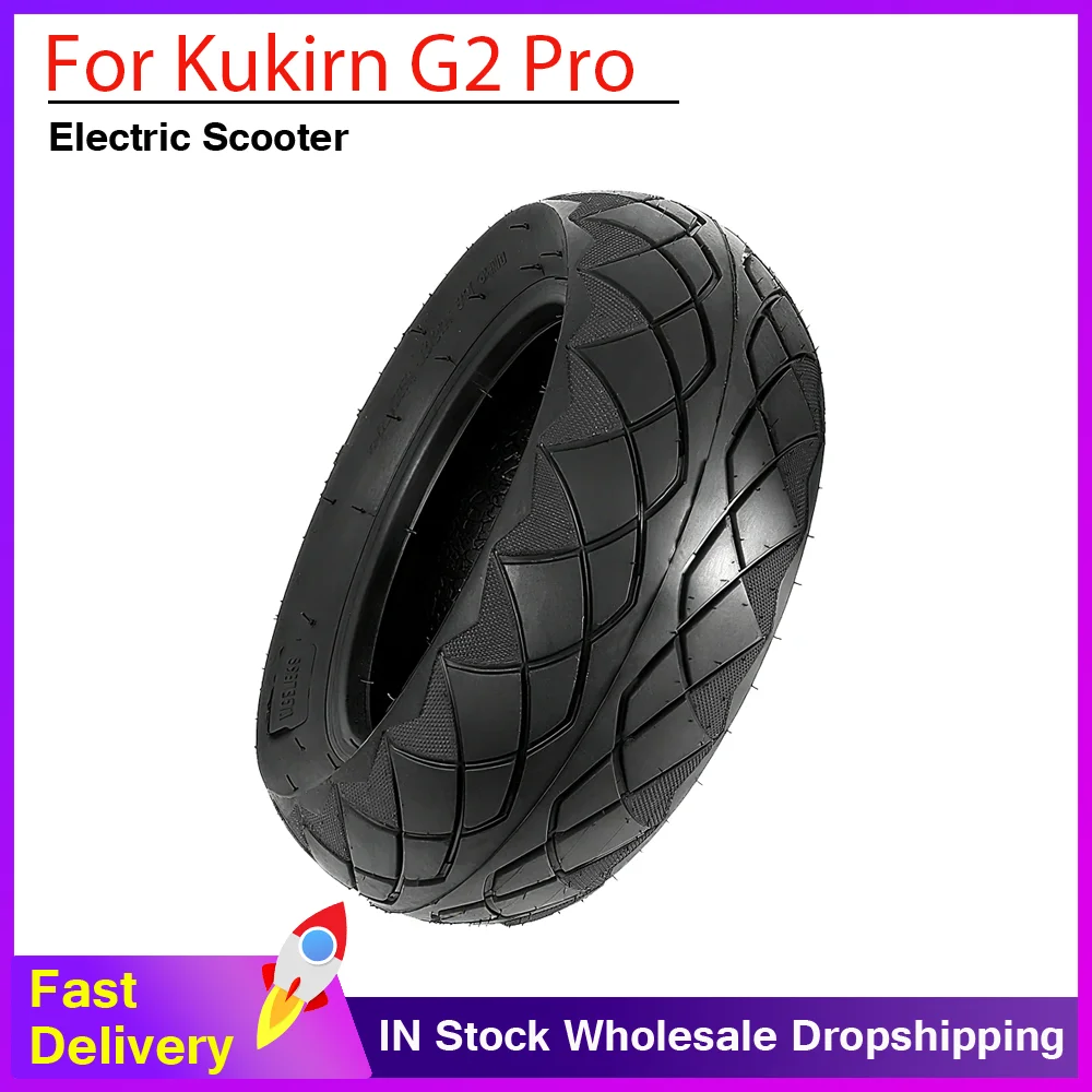 

8.5x3.0 Outer Tires Tubeless Tire for Kugoo Kukirn G2 Pro Electric Scooter 8 1 2x3 Tyre Replacement Parts