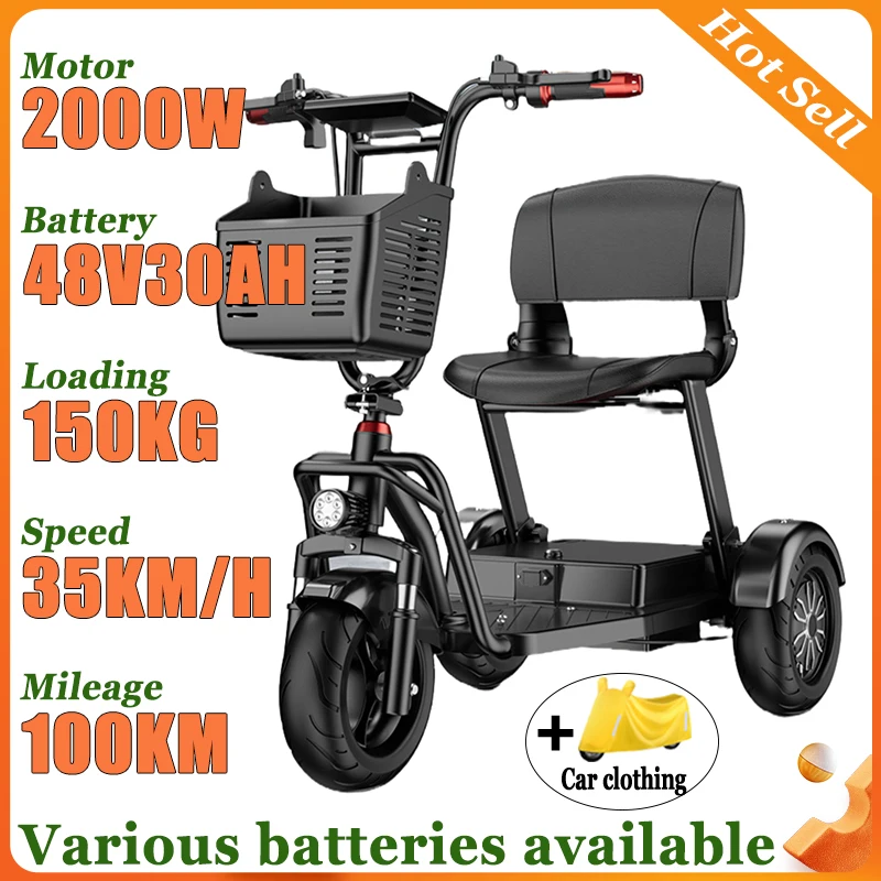 #5 Latest Mobility Scooters Offers