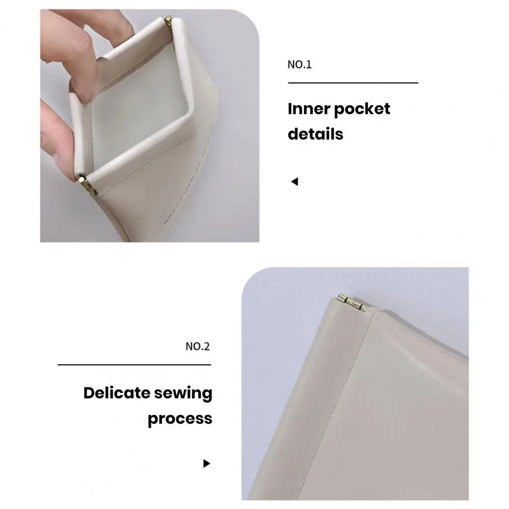 Dirt-resistant Storage Bag Portable Multifunctional Durable Sundry Cosmetic Lipstick Change Storage Bag