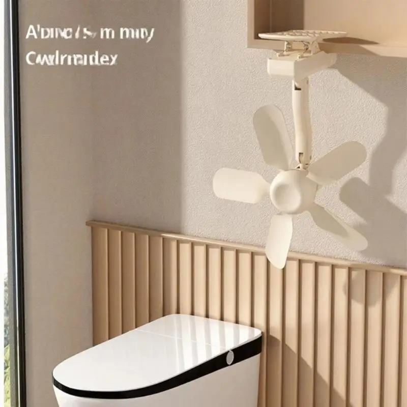 13Inch USB Clip On Fan With Remote Control 3 Speed Adjustable For Office Desk Bedroom Camping And Indoor Use F19E