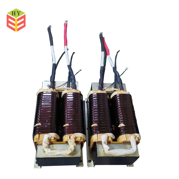 High Frequency 12V Toroid Power Inverter Transformer Single Phase 24V DC Output PCB Application Suitable Coil Shape Input 35KV