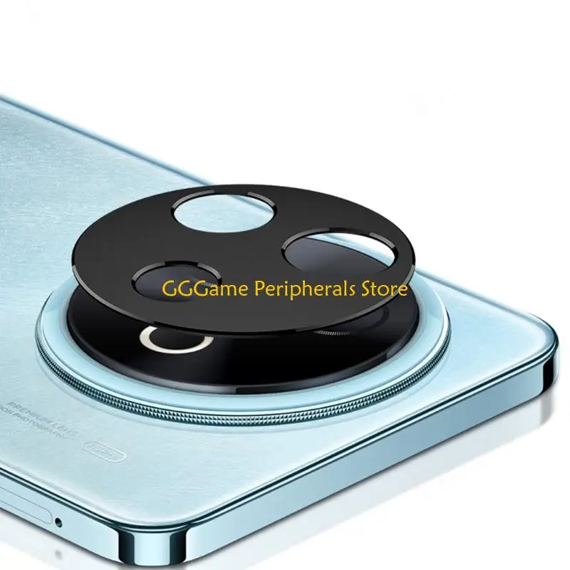 U55B Metal Camera Lens Protectors Antiscratch Cover for Y39 Model Mobile